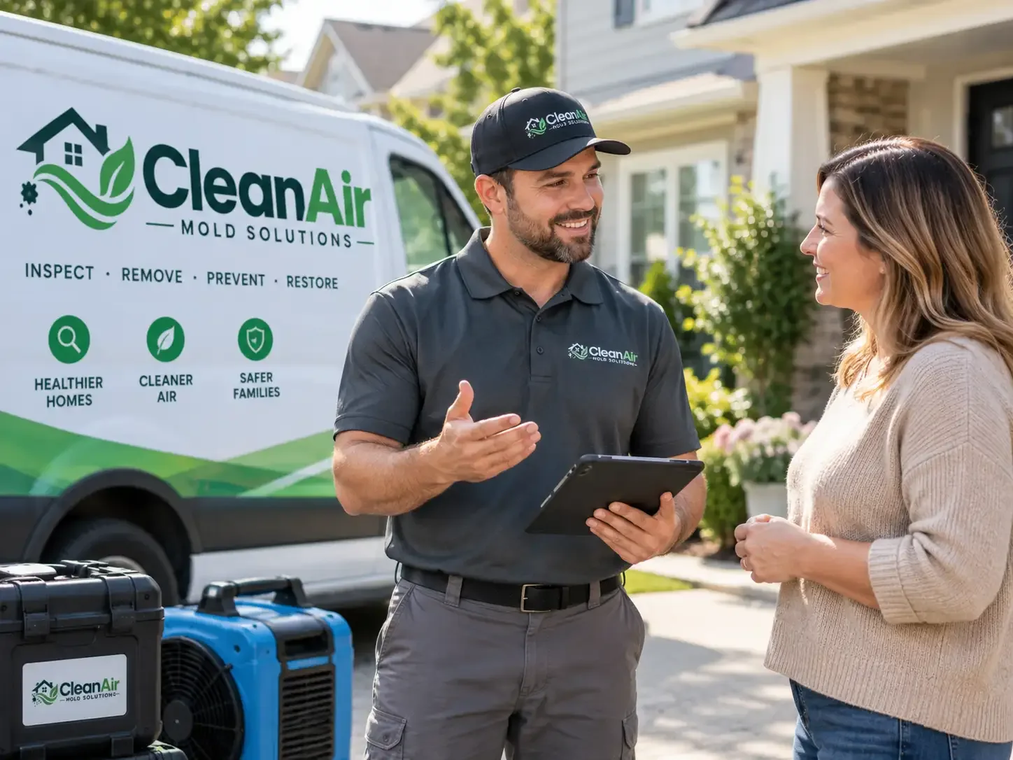 Mold Remediation St John, KS FAQs